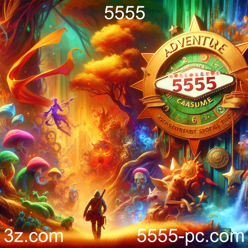 Explore o Mundo das Aventura: Descubra a Categoria de Jogos no 5555
